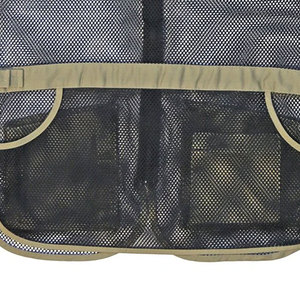 Top gilet de chasse de haute qualité pour extérieur respirant photographe pêche chasse gilet deux couleurs gilet de travail - Product Image 6