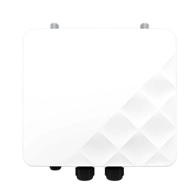 Industrial 35km Long Distance WiFi5 CPE Tdma 5.8g 900Mbps Wireless Bridge