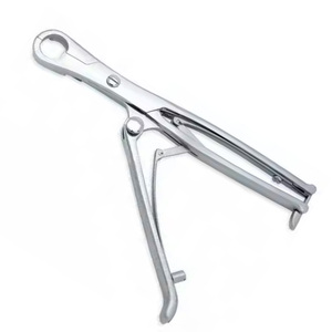 Tudor Edwards Vehmehren Costotome 24cm en acier inoxydable coupe-os Neuro Instruments de chirurgie de la colonne vertébrale Instruments de base chirurgicale - Product Image 1