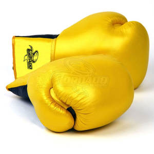 ถุงมือชกมวยหนังคุณภาพพรีเมียมราคาประหยัดสำหรับเยาวชน กันน้ำ ใช้สำหรับฝึกซ้อม เหมาะสำหรับทุกเพศทุกวัย มีทุกขนาด - Product Image 2