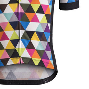 Maillot de cyclisme pour homme de haute qualité, sur mesure, respirant, léger, antibactérien, écologique, à séchage rapide - Product Image 5