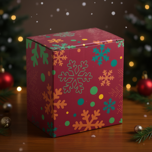 CreaBox EF-185 Scatola Personalizzata per Set Regalo - Product Image 3