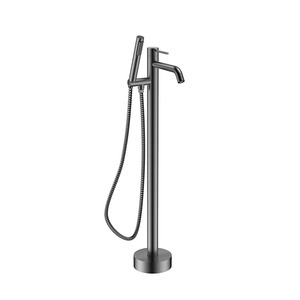 Robinet de <span class=keywords><strong>douche</strong></span> thermostatique en acier inoxydable, ensemble mural avec douchette pour salle de bain d'hôtel - Product Image 1