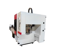 Routeur CNC intelligent compact avec nouveau système de contrôle DSP NC Studio/Mach3/Syntec pour les ateliers peu encombrés