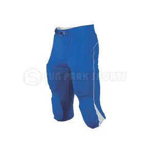 Uniforme de Fútbol Americano 2025, Nuevo, 100% Poliéster, Transpirable, Manga Corta, Personalizable, Venta al Por Mayor - Product Image 3