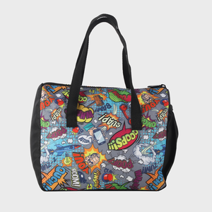 Bolsa de almuerzo y bolsa para lonchera Arctic Fox Little Dude - Product Image 4