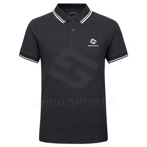 Camisetas de Manga Corta para Hombre, Color Personalizado, Transpirables, de Poliéster/Algodón, las Más Vendidas, a Precios Económicos - Product Image 2