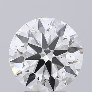 3.00 CT IGI ได้รับการรับรอง g VS1การปลูกเพชร CVD ประเภท2A เจียระไนสามชั้นหินหลวมขายส่งผู้ผลิต MOQ 1 - Product Image 3