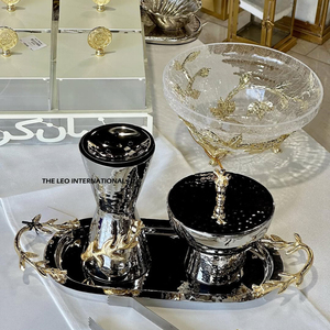 Quemador de incienso decorativo con fragancia para el hogar y el vestíbulo, accesorios de uso de entrada para Villa y restaurante de mesa hechos a mano - Product Image 5