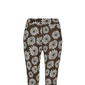 Pantalon de yoga imprimé extensible dans les 4 sens Pantalon de fitness respirant à taille haute pour femmes - Product Image 3