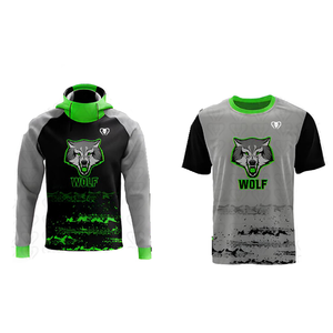 Ensemble de maillot et de pantalon de football américain pour adultes, taille plus, respirant, avec logo personnalisé, performance, manches longues - Product Image 5