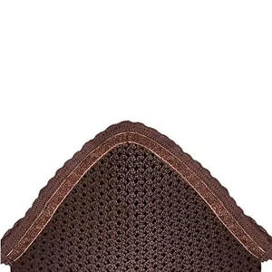 Nuevo diseño 2024, productos para montar a caballo, equipo ecuestre, gorros de oreja de caballo, llamativo velo de mosca para montar a caballo - Product Image 3