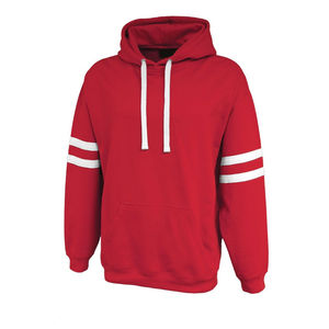 Sudadera con Capucha de Felpa Francesa de Corte Regular para Invierno, con Logotipo Bordado Personalizado, Sudadera con Capucha de Algodón Unisex para Hombre - Product Image 4