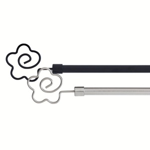 Soportes de cortina metálicos personalizables para estudios de diseño de interiores proyectos de casas de lujo o instalaciones a medida - Product Image 5