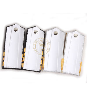 Custom Epaulets <b>Uniform</b> Accessories Shoulder Boards Epaulettes and Badge Formal Epaulette - Product Image 5
