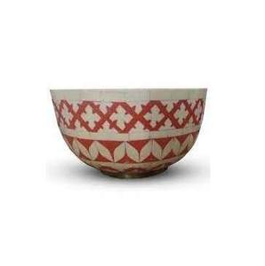 Handcrafted Bone Inlay <b>Bowl</b> Affordable Decorative Serving <b>Bowl</b> For Fruits <b>Snacks</b> And Home Dining Use - Product Image 1
