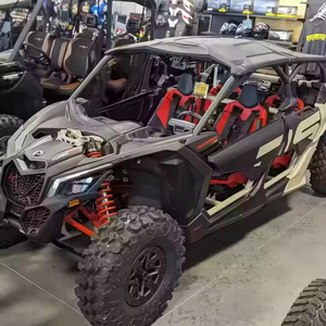 Can-Am Maverick X3 MAX X Ds TURBO RR 2024, industriel, bricolage, OEM, garantie américaine d'un an - Product Image 1