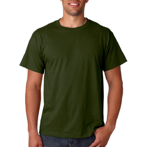 เสื้อยืดสำหรับผู้ชายเสื้อยืดผ้าฝ้าย/เสื้อยืดผ้าโพลีเอสเตอร์สำหรับ100% - Product Image 2