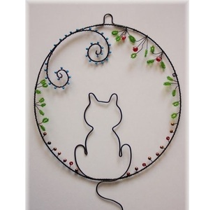 Adorno Navideño de Metal de Hierro de Alta Calidad Hecho a Mano con Acabado Plateado para Árbol de Navidad, Decoración Navideña con Diseño Moderno - Product Image 6