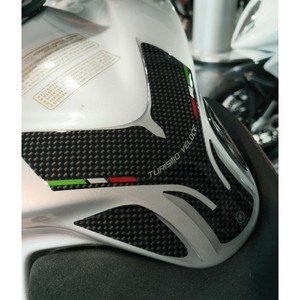 Protezione Serbatoio 3D Compatibile con MV AGUSTA TURISMO VELOCE, Accessorio Protettivo per Motociclisti - Product Image 1