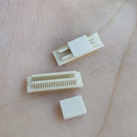 Connecteur BOM Carte-Carte 1 à 120 broches, Pas de 2,4 mm, SMT pour Carte PCB, Soudure BTB, Placage, Affichage TV et LED, Personnalisable, Fabricant OEM