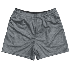 Shorts sportifs pour femmes, tendance, nouvelle collection, imprimés par sublimation, bande élastique haute élasticité, respirant, tissé en polyester, coupe régulière, séchage rapide - Product Image 2