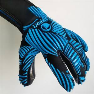 Gants de gardien de but en cuir de qualité supérieure personnalisables Matériel Divers gants de gardien de but en cuir de marque privée pour l'extérieur - Product Image 1