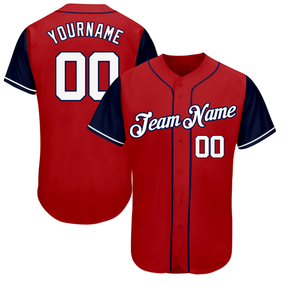 เสื้อเบสบอลสำหรับผู้ชาย เสื้อเชิ้ตติดกระดุมลำลอง แขนสั้น ชุดกีฬาทีม - Product Image 6