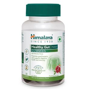 El Suplemento De Salud Intestinal probiótico saludable GUMMIES apoya la salud digestiva y la inmunidad - Product Image 1