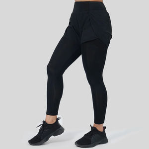 Top Selling Scrunch Butt Yoga Gym Shorts Girls 2024 Seamless Breathable 100% Polyester High Waist Leggings - Product Image 3