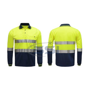 Sudadera de Seguridad Reflectante Multicolor de Alta Visibilidad, Impermeable y Cómoda de SAVOR STAR IMPEX al por Mayor - Product Image 1