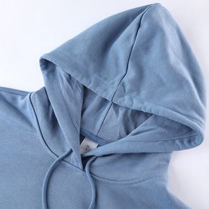 Sudadera con Capucha Personalizada de Algodón y Poliéster para Sublimación, 280 g/m², Lisa, Unisex, con Capucha, sin Estampado - Product Image 5