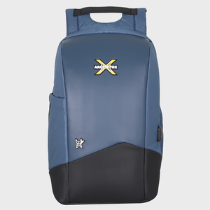 Arctic Fox Slope -Maverick Anti-Theft Dark Denim Laptop bag and Backpack - Product Image 1