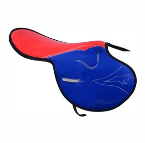 Selle professionnelle en cuir sculptée à la main pour chevaux disponible dans tous les modèles - Product Image 1