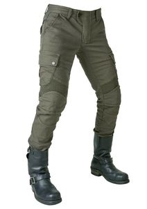 Pantalon d'équitation de moto pour hommes Jeans de moto Équipement de protection Pantalons de moto de randonnée Jeans de motocross - Product Image 2