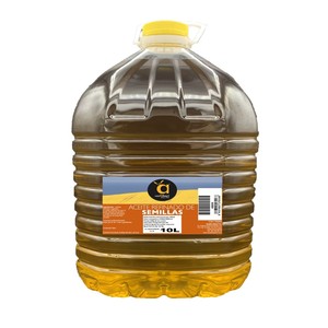 Proveedores de aceite de girasol Casalbert Aceite especial de semillas refinadas Aceite de semillas de girasol para cocinar girasol España para freír a la parrilla - Product Image 1