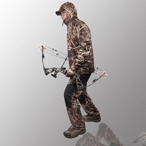 Pantalons et vestes d'hiver pour hommes, isolés, pour la chasse à la sauvagine, camouflage, imperméables, vêtements de chasse, ensembles de vêtements, uniformes, costumes - Product Image 3