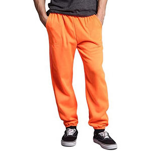 Pantalones de Hombre Casuales, Holgados, Lisos, Estilo Hip Hop, Joggers, Ajustados, con Bolsillos, Cintura Elástica, para Uso Diario - Product Image 1