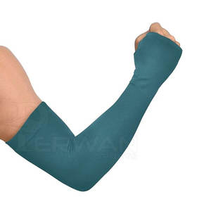 Fabricant pakistanais Manchons de bras unisexe avec logo personnalisé pour adultes - Product Image 2
