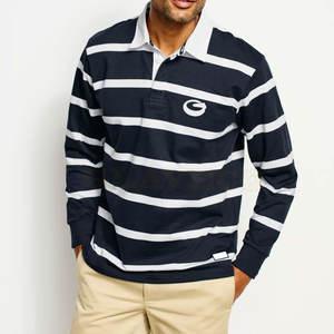 Camisetas de rugby de último diseño de fabricante pakistaní camisetas de rugby de gran oferta camisetas de rugby de poliéster - Product Image 1