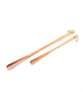 ที่ใส่รองเท้าไม้รุ่นพื้นฐานพร้อมที่จับที่ออกแบบตามหลักสรีรศาสตร์เหมาะสำหรับบ้านสำนักงานสาธารณะและใช้งานทุกวันจากอินเดีย - Product Image 5