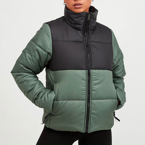 Chaquetas Acolchadas de Gran Calidad para Mujer, Nuevo Diseño 2026, Producto de Alta Demanda, Chaqueta Acolchada para Mujer - Product Image 1