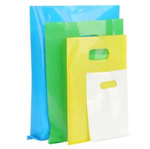 2025 Vietnam 100% Virgin Shopping <b>Bags</b> with Handle Die Cut Handle <b>Bags</b> Wholesale for Shopping Grocery - Product Image 6