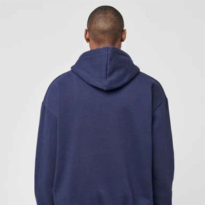 Pull à capuche Offres Spéciales personnalisé pour hommes Sweat à capuche de haute qualité en coton à section mince Pull de sport à manches longues pour hommes - Product Image 4