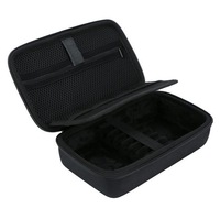 Étui rigide pour fléchettes en EVA, étui de rangement pour outils, 24,7x17,8x7cm, couleur et design personnalisés, MOQ 100 pièces