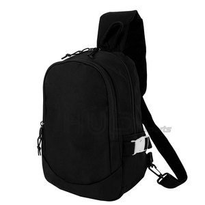 Sac bandoulière élégant en tissu durable avec finition lisse et grand espace de rangement - Product Image 6