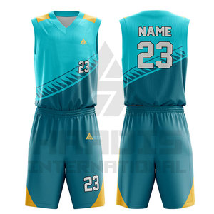 El uniforme de baloncesto al por mayor más barato, ropa deportiva personalizada para jóvenes, uniforme de baloncesto, camiseta para hombres - Product Image 3