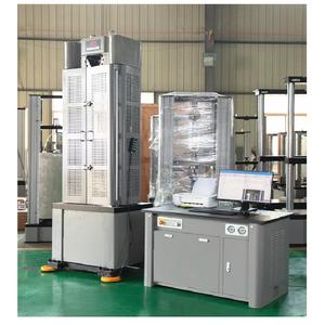 1000kN <span class=keywords><strong>UTM</strong></span> Computer-Display Hydraulische Universalprüfmaschine Stahlstab Zugfestigkeit Universalprüfgerät Laborausrüstung - Product Image 2