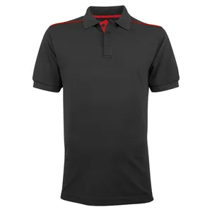 Polo Personalizzata BERYL in Micropiqué, Articolo Promozionale per Merchandising - Product Image 1