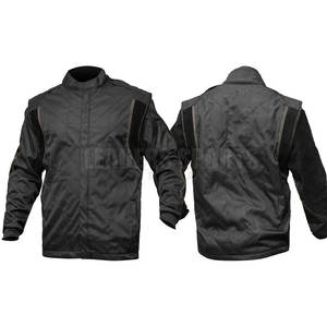 Concevez votre propre logo Vestes de course de kart Quantité en vrac Vestes de course de kart de grande taille - Product Image 3